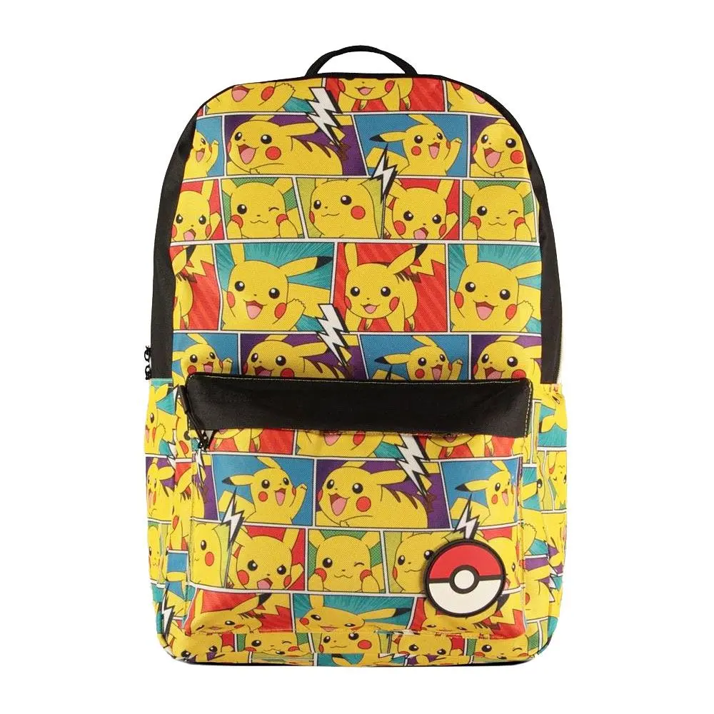 Pokémon Backpack Pikachu Basic termékfotó