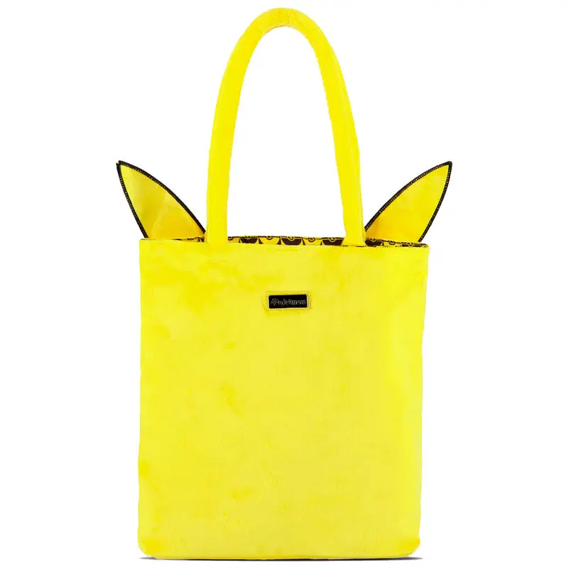 Pokémon Tote Bag Pikachu termékfotó