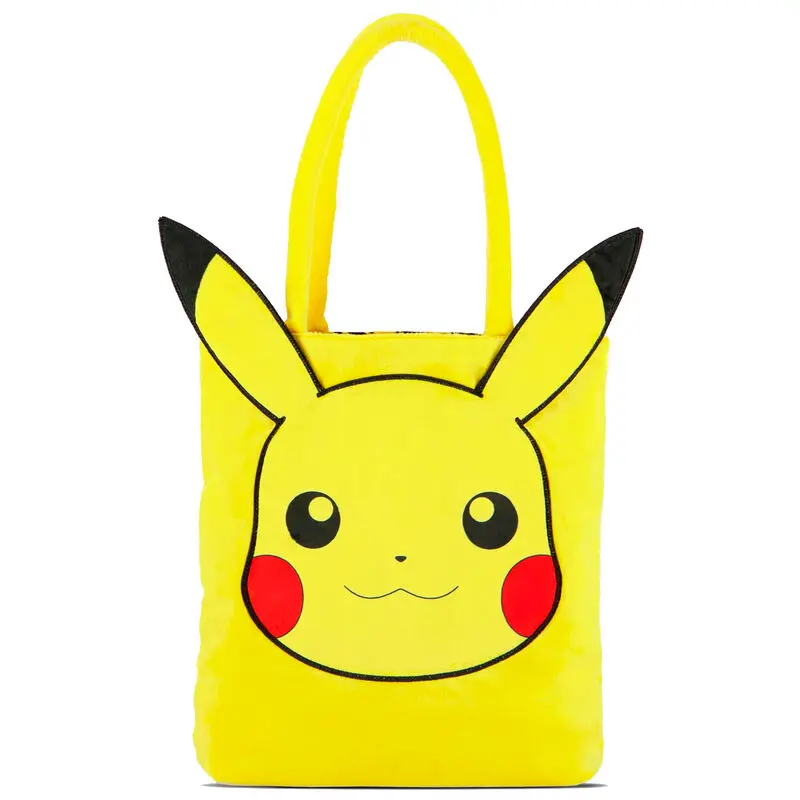 Pokémon Tote Bag Pikachu termékfotó