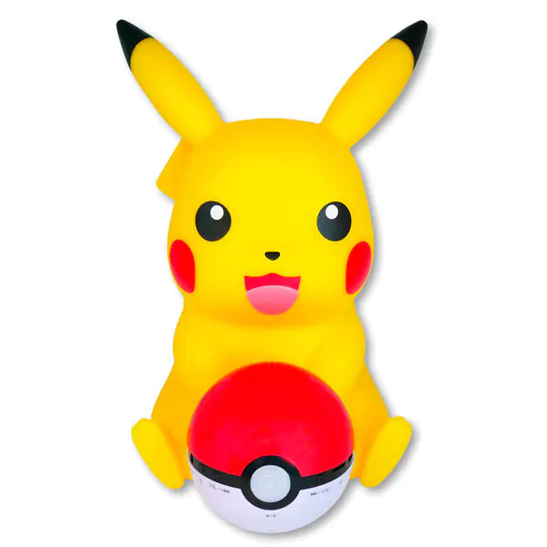 Pokemon Bluetooth Speaker with Light Pikachu 30 cm termékfotó