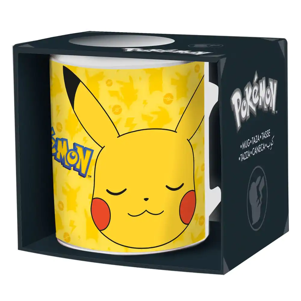 Pokemon Mug Pikachu 320 ml termékfotó