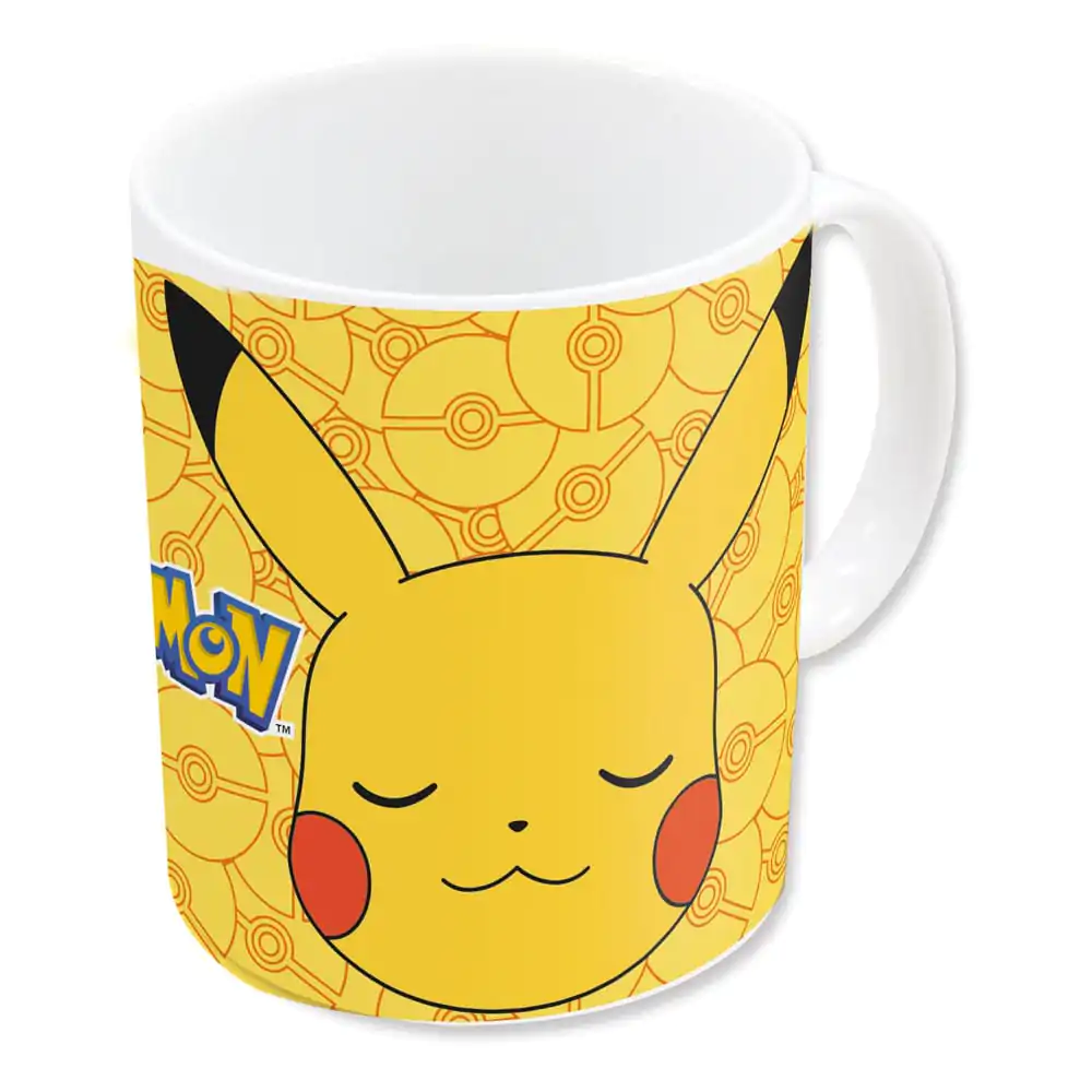 Pokemon Mug Pikachu 320 ml termékfotó