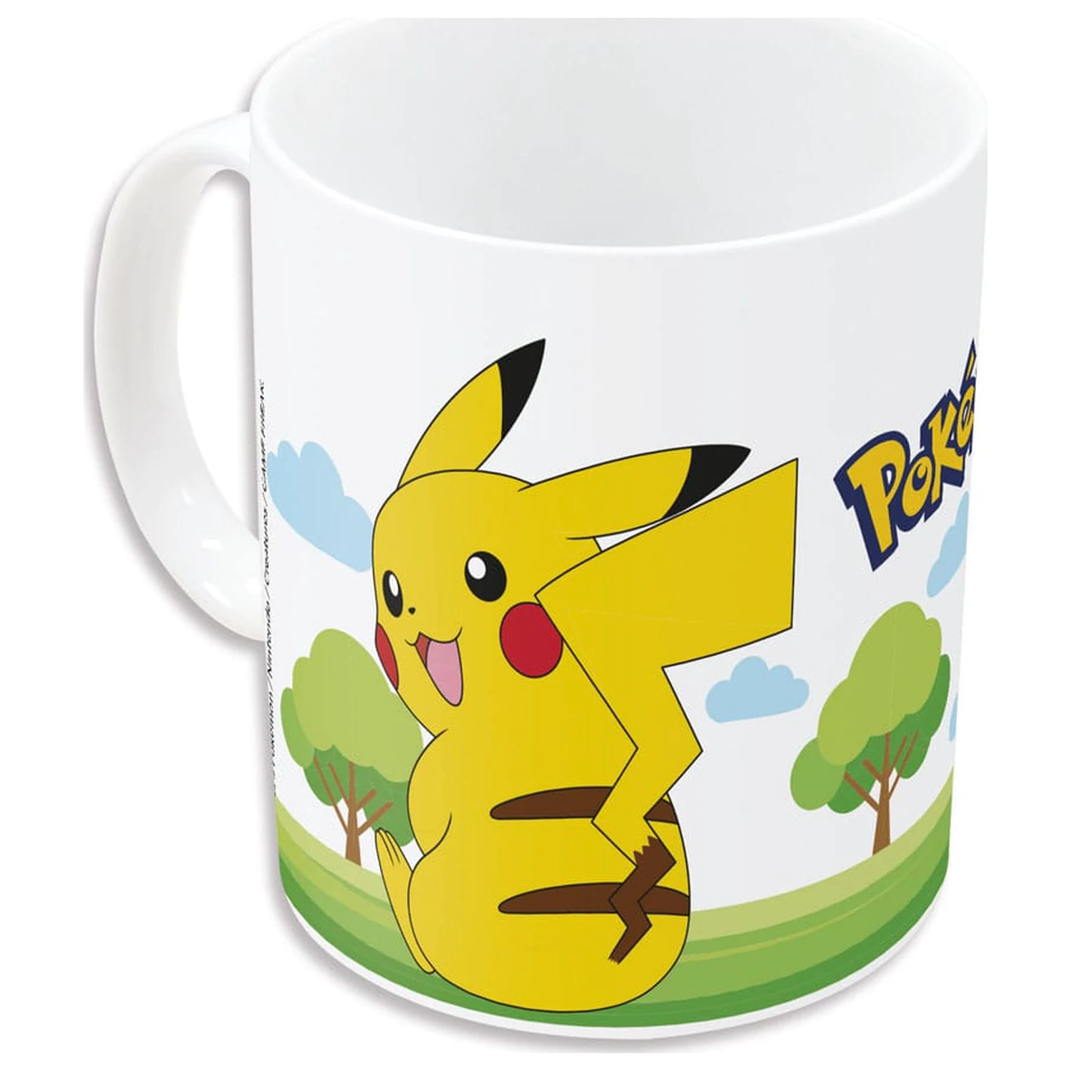 Pokémon Mug Pikachu 325 ml product photo