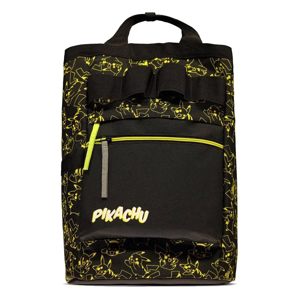 Pokémon Backpack Pikachu Deluxe product photo