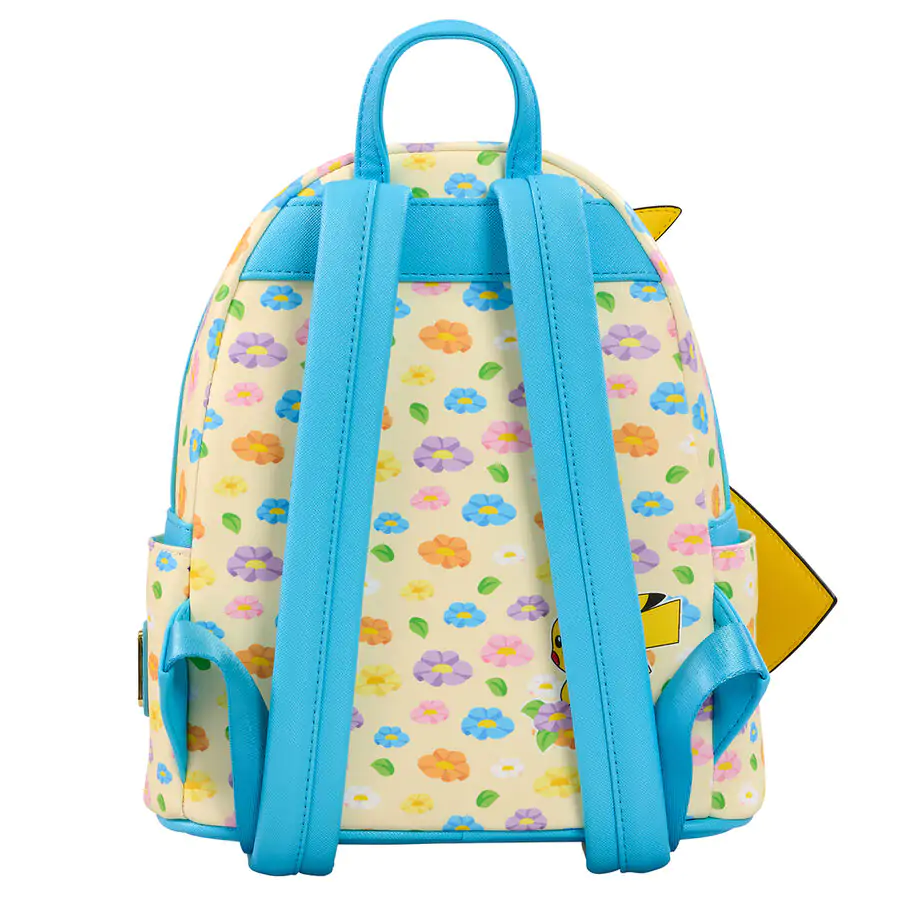 Loungefly Pokemon Pikachu Floral backpack product photo