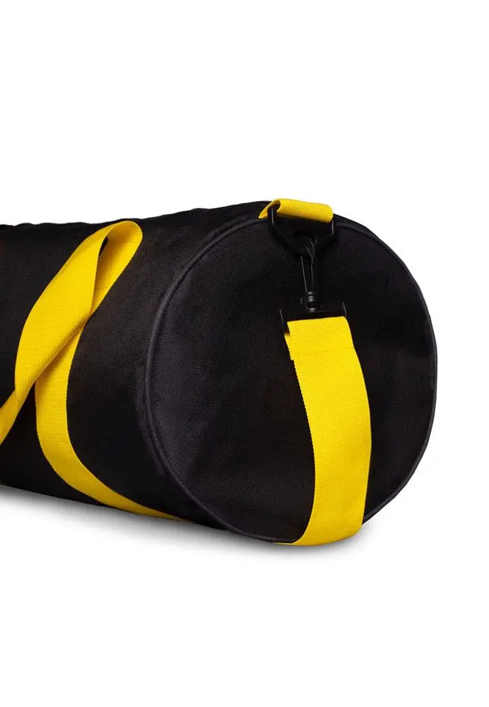 Pokémon Duffle Bag Pikachu front graphic art product photo