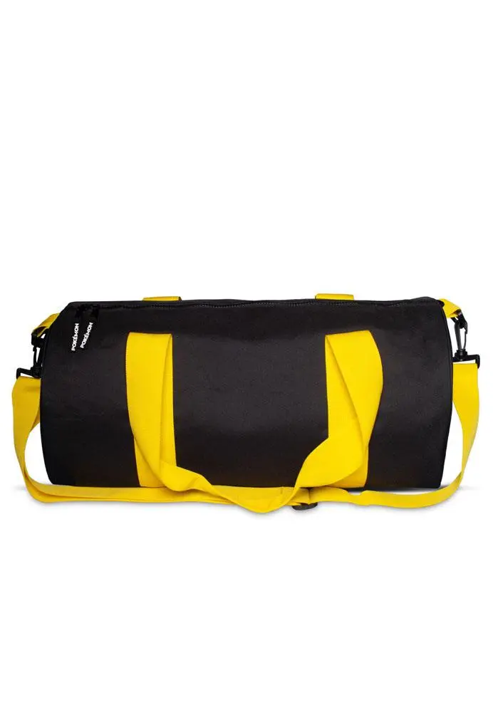 Pokémon Duffle Bag Pikachu front graphic art product photo