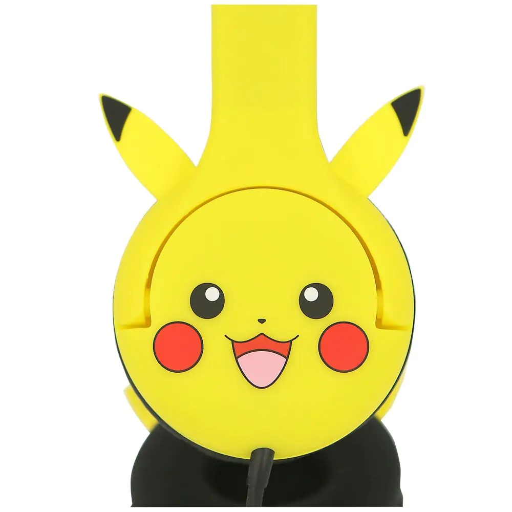 Pokemon Pikachu kids headphones termékfotó