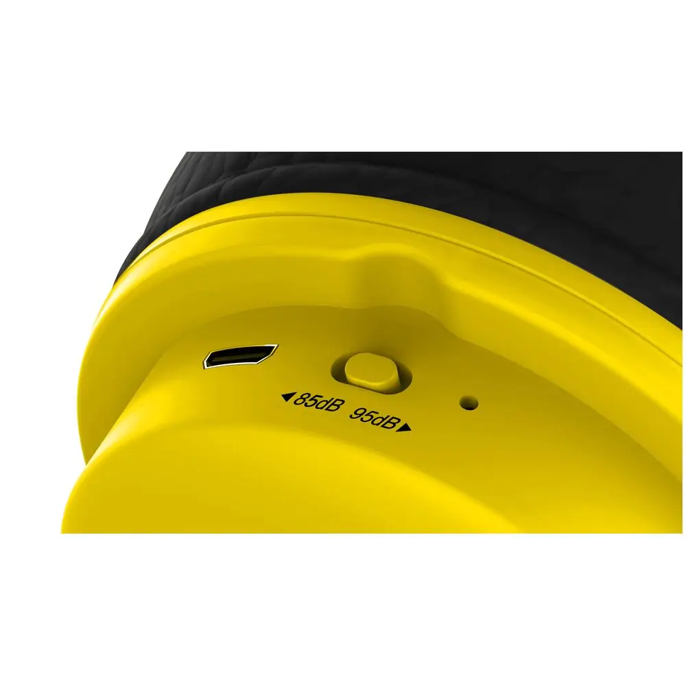 Pokemon Pikachu kids headphones product photo