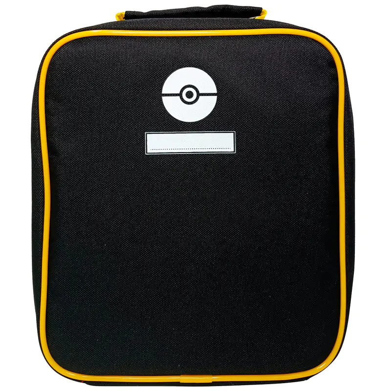 Pokemon Pikachu lenticular thermal lunchbag termékfotó