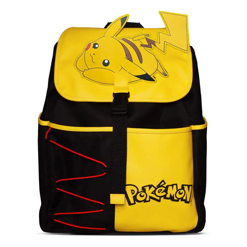 Pokémon Backpack Pikachu Huge product photo