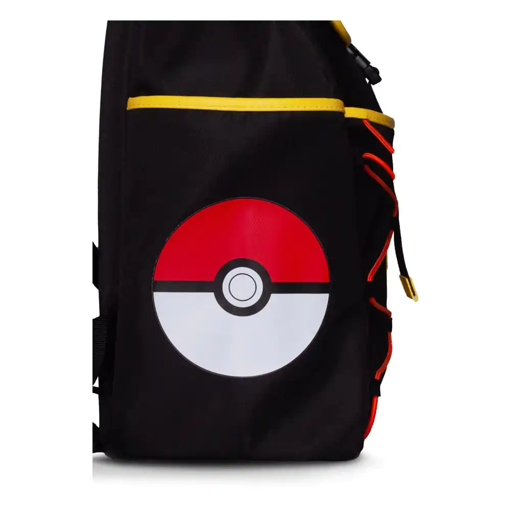 Pokémon Backpack Pikachu Huge product photo