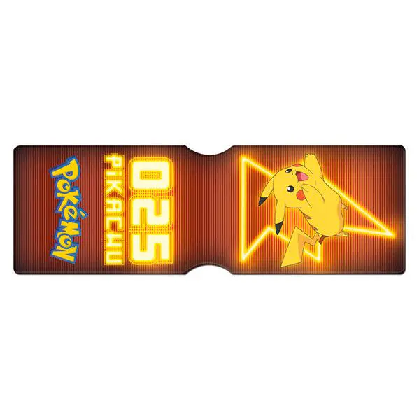 Pokemon Pikachu card holder product photo
