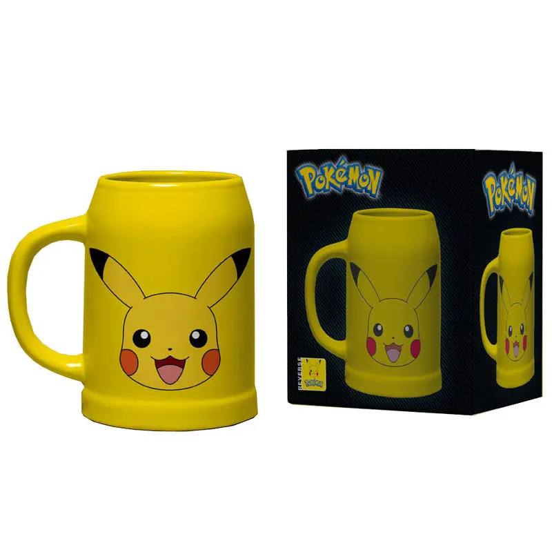 Pokemon Pikachu ceramic jug product photo