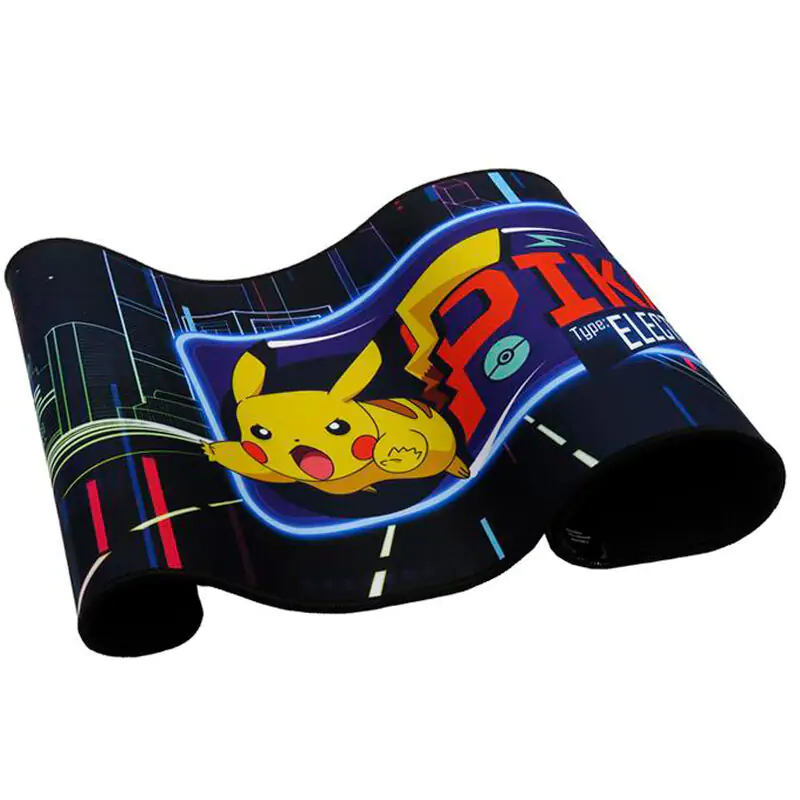 Pokemon Pikachu gaming desk mat termékfotó