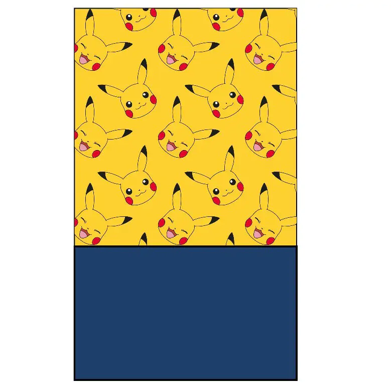 Pokemon Pikachu snood product photo