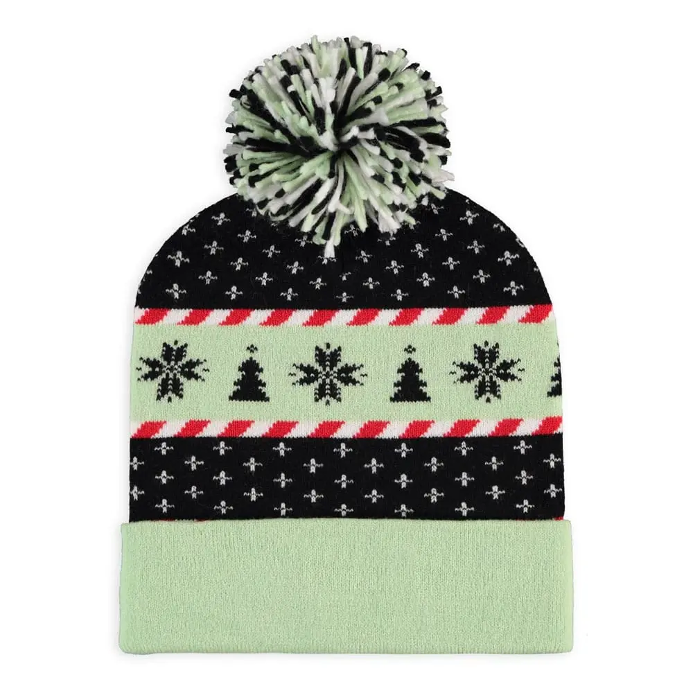 Pokemon Ski Beanie and Scarf Set Pikachu product photo