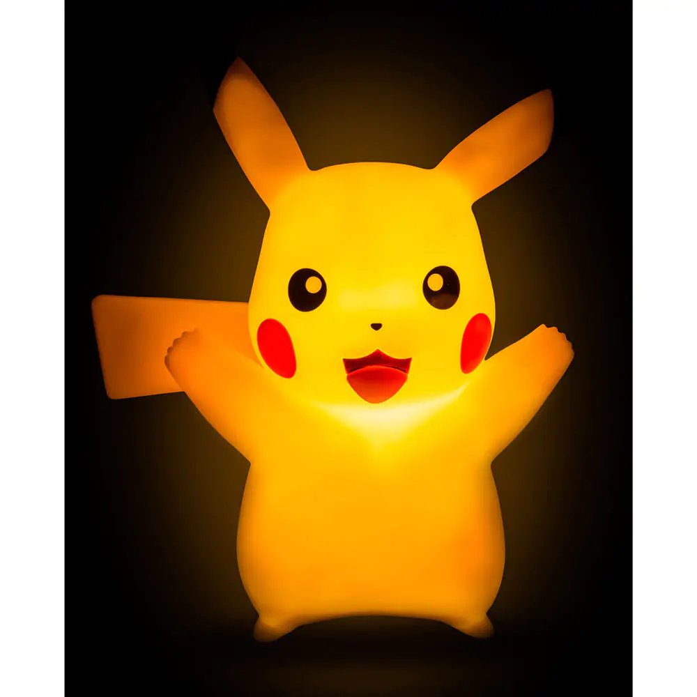 Pokémon LED Light Pikatchu 25 cm termékfotó