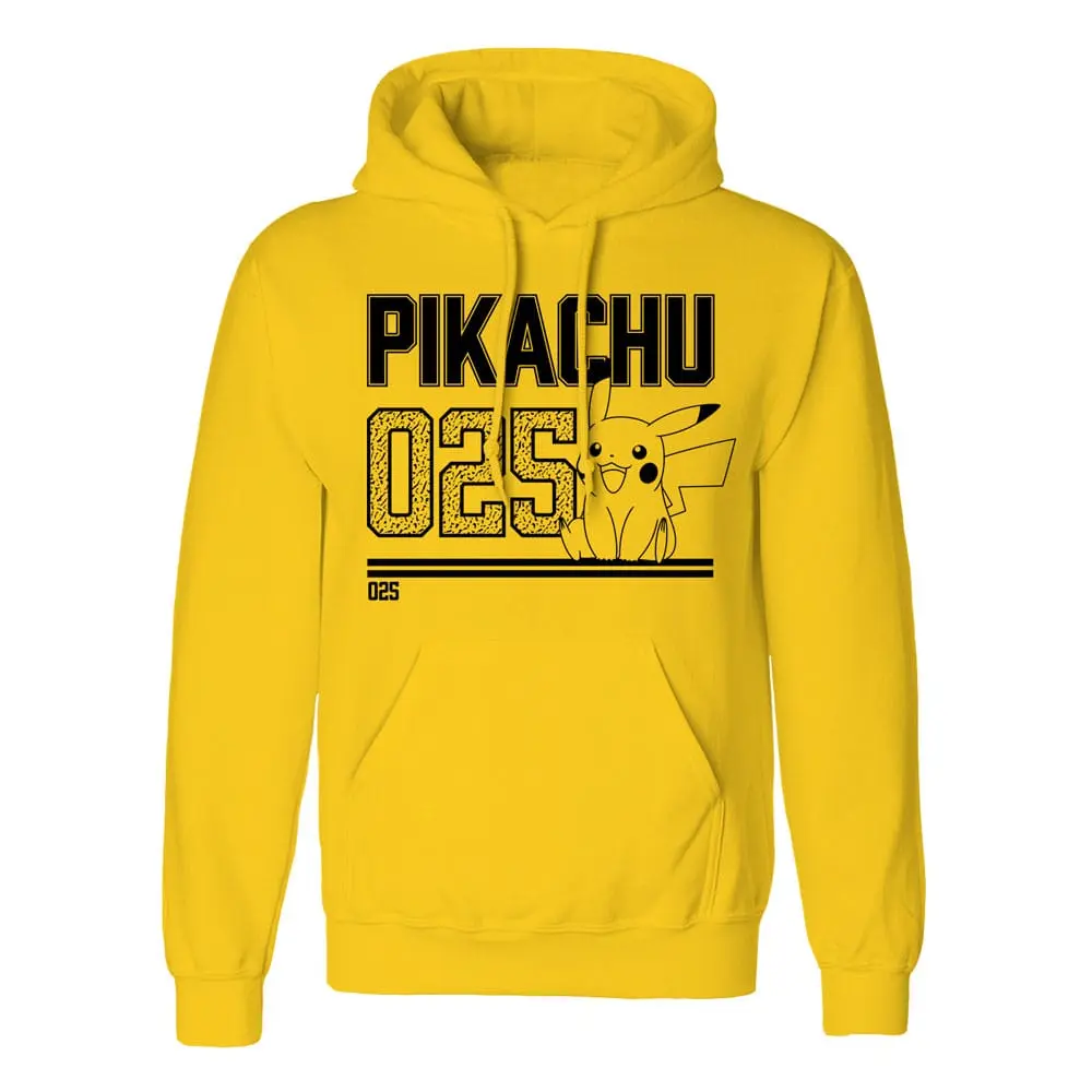 Pokemon Pikachu Line Art hoodie termékfotó