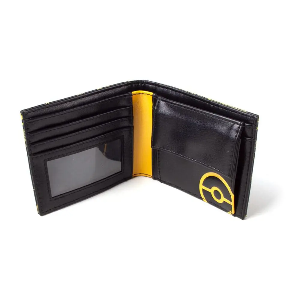 Pokémon Bifold Wallet Pikachu Manga product photo