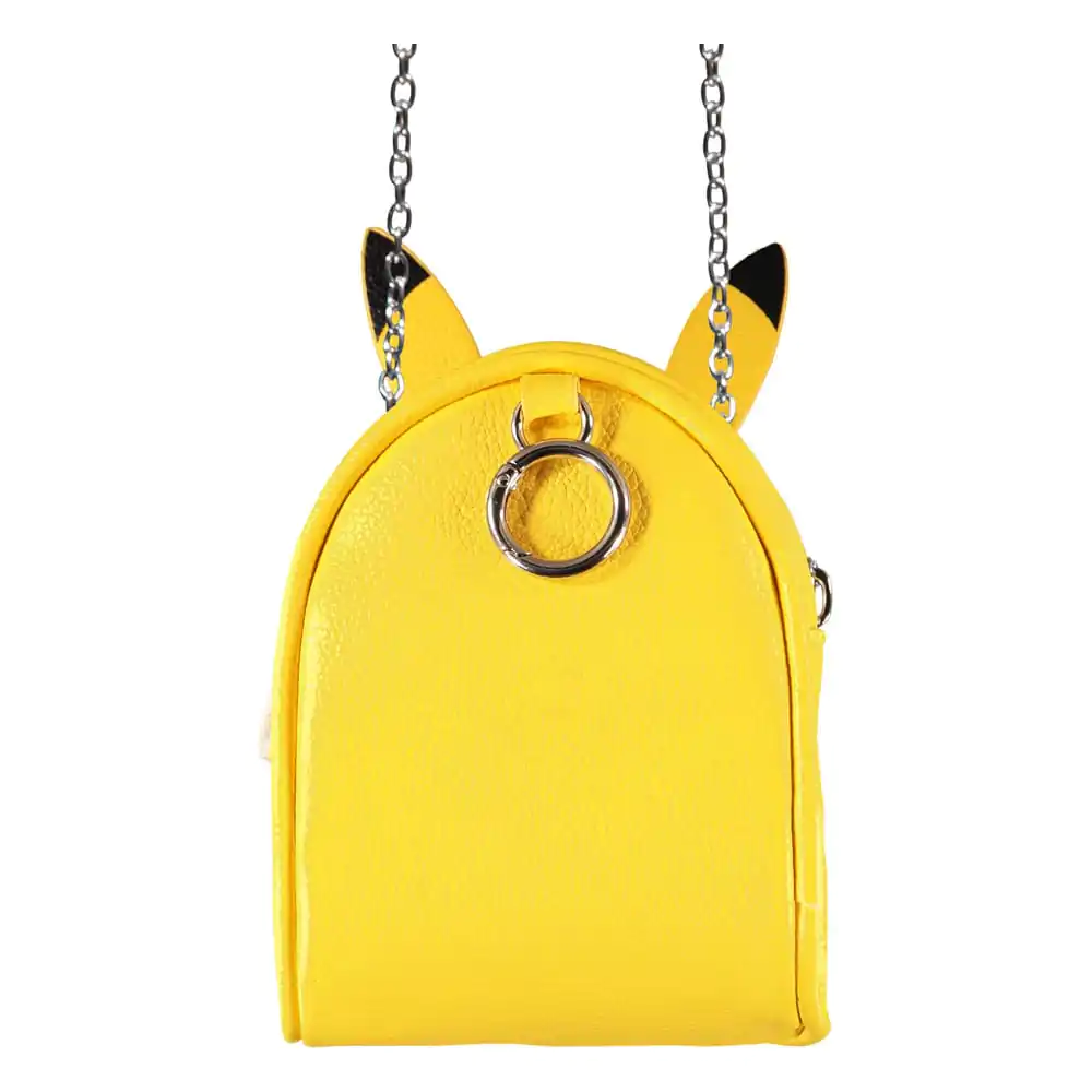 Pokémon Micro Bag Coin Purse with Keychain Pikachu product photo
