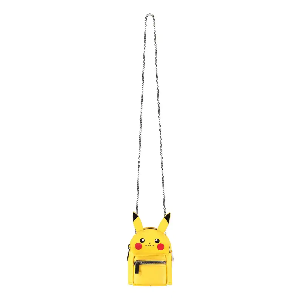 Pokémon Micro Bag Coin Purse with Keychain Pikachu product photo