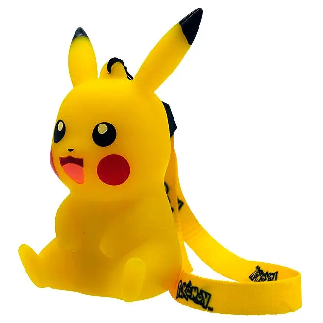 Pokémon Light-Up Figure Pikachu 9 cm termékfotó