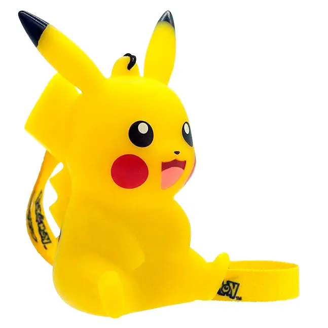 Pokémon Light-Up Figure Pikachu 9 cm termékfotó