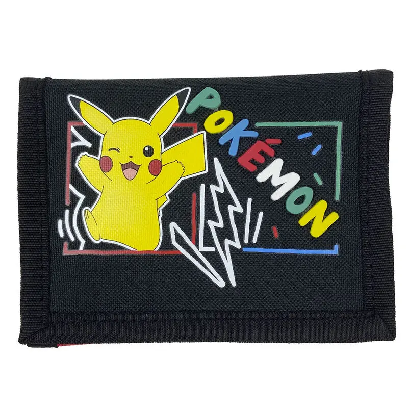 Pokemon Pikachu wallet product photo