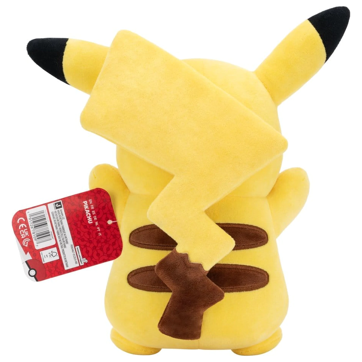 Pokémon Plush Figure Pikachu 30 cm product photo
