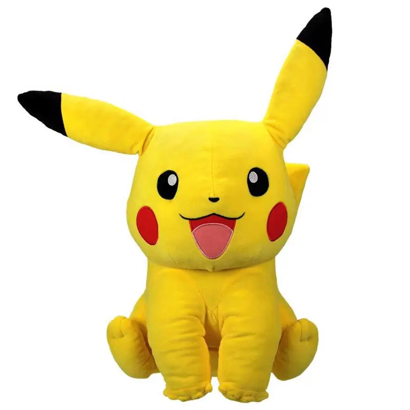 Pokemon Pikachu push toy 20cm product photo