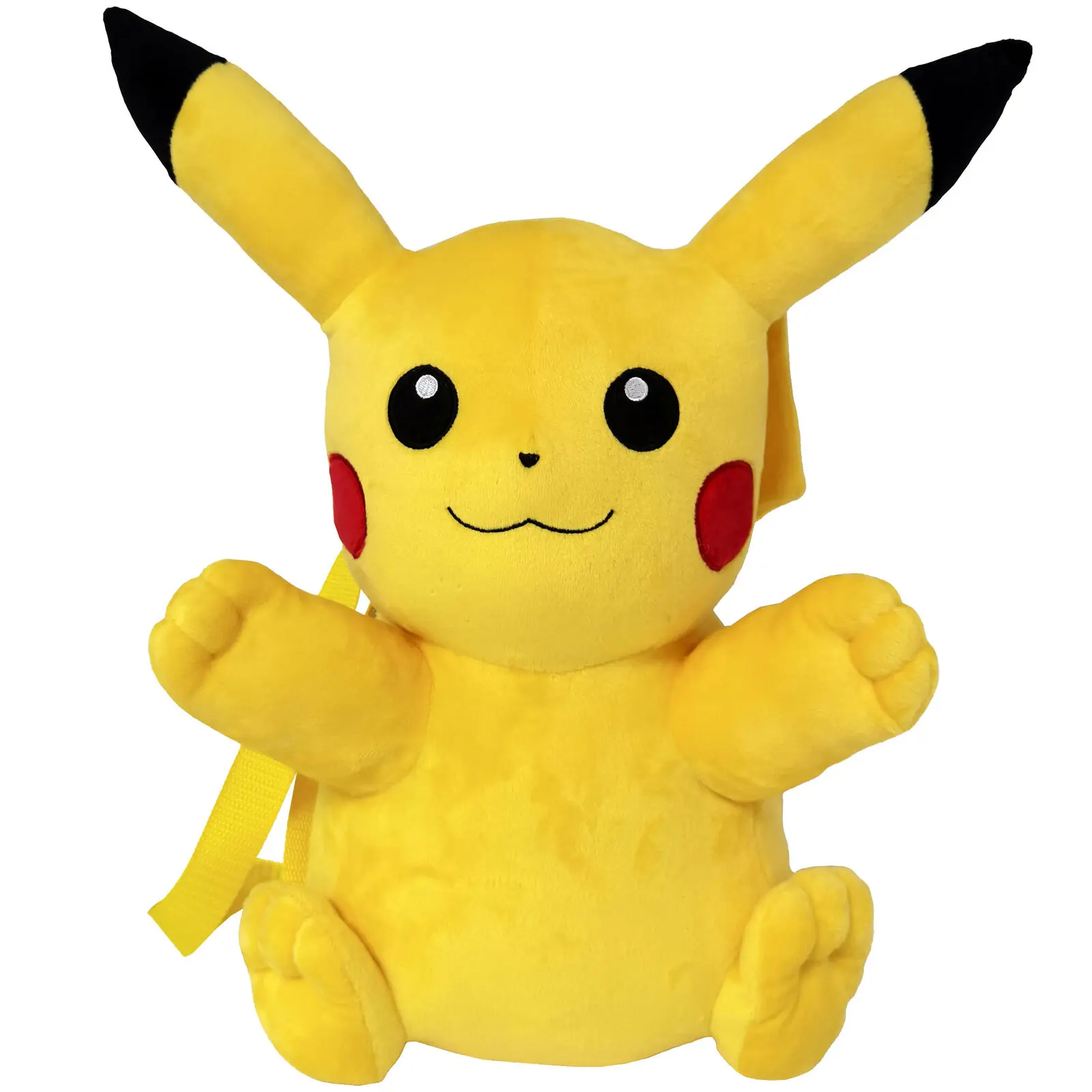 Pokemon Pikachu backpack plush toy 36cm termékfotó