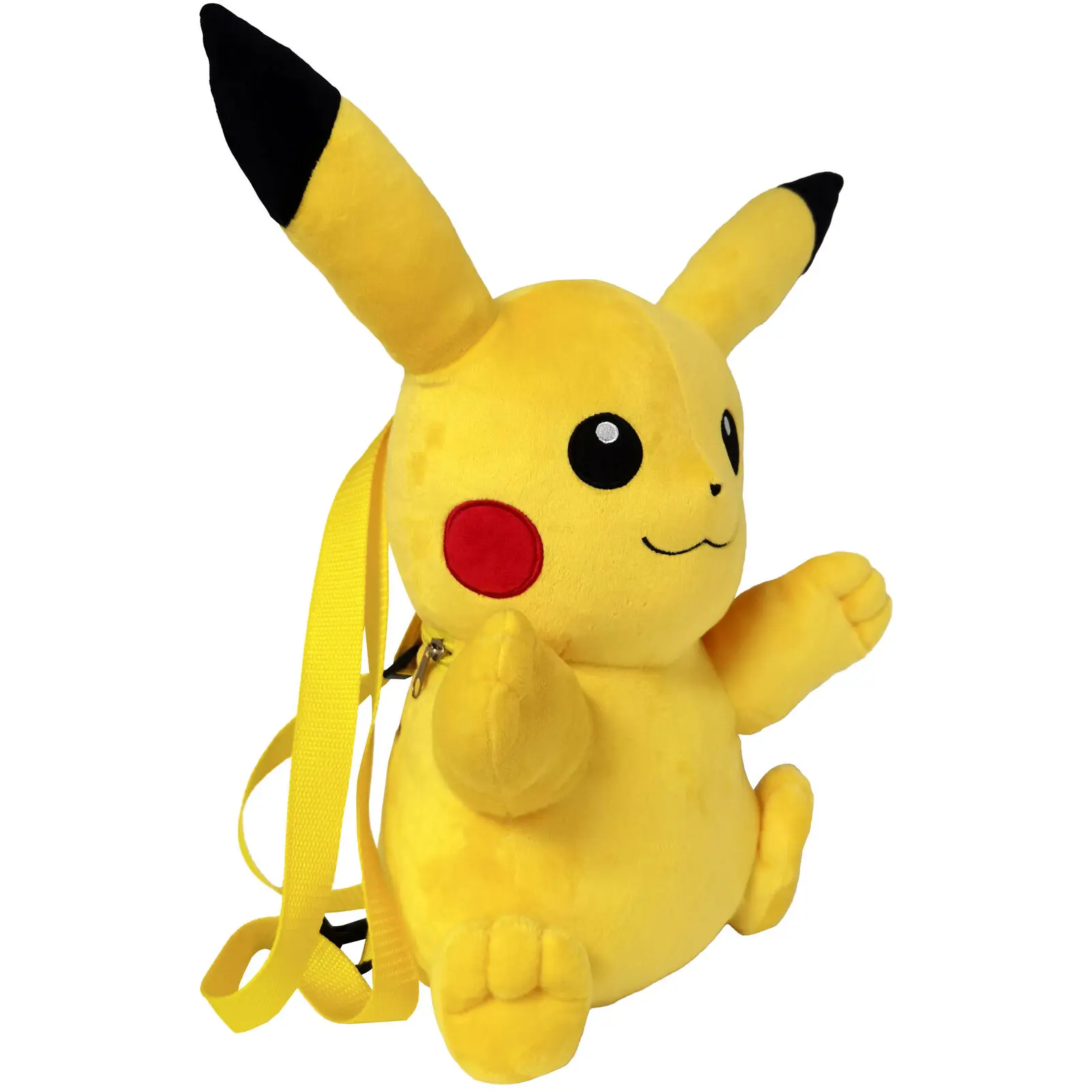 Pokemon Pikachu backpack plush toy 36cm termékfotó