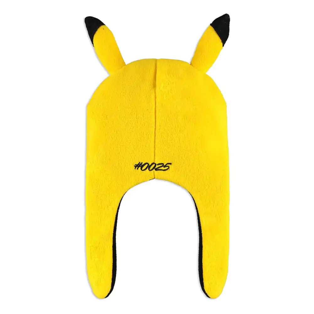 Pokemon Ski Beanie Polar Fleece Pikachu termékfotó