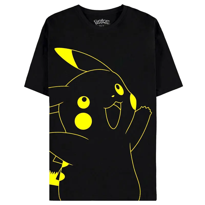Pokemon Pikachu t-shirt product photo