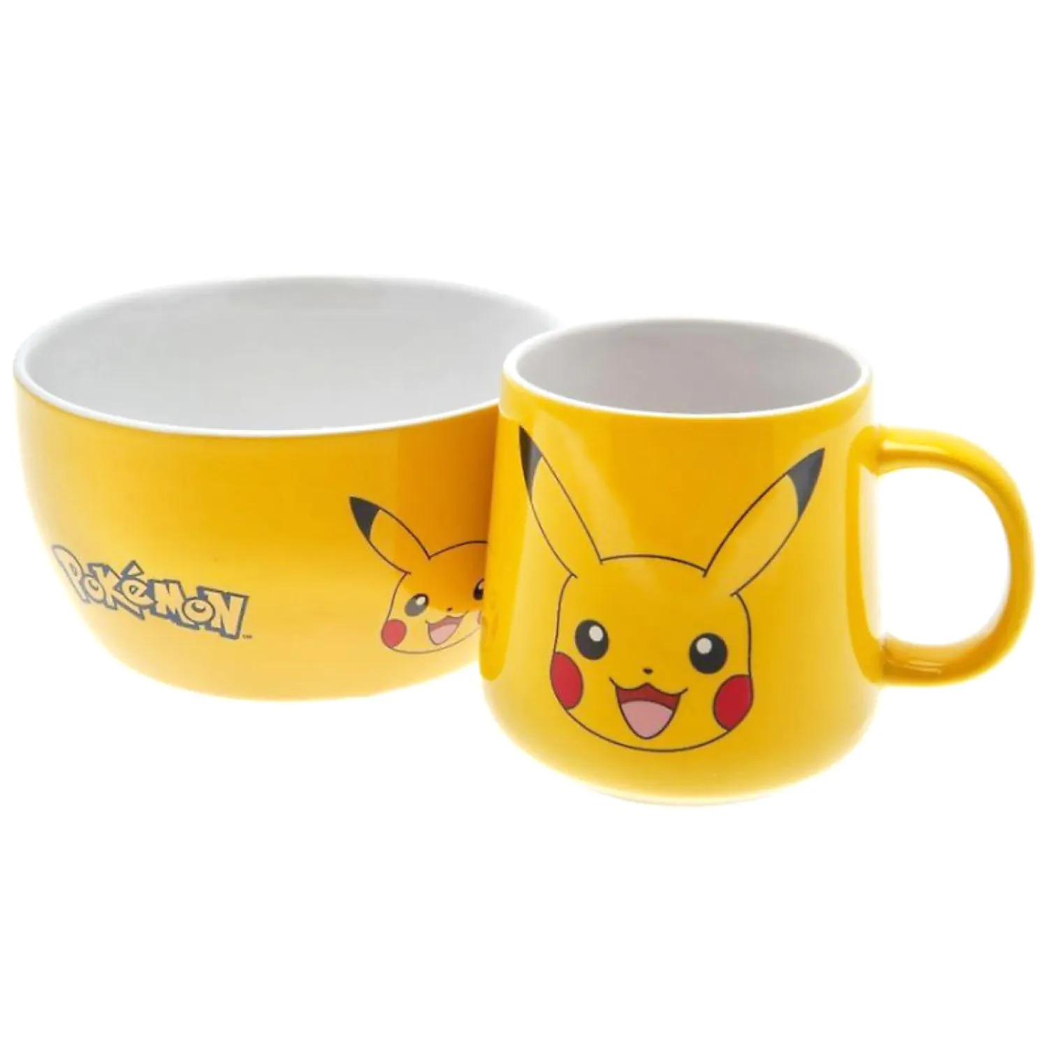 Pokemon Pikachu breakfast set product photo