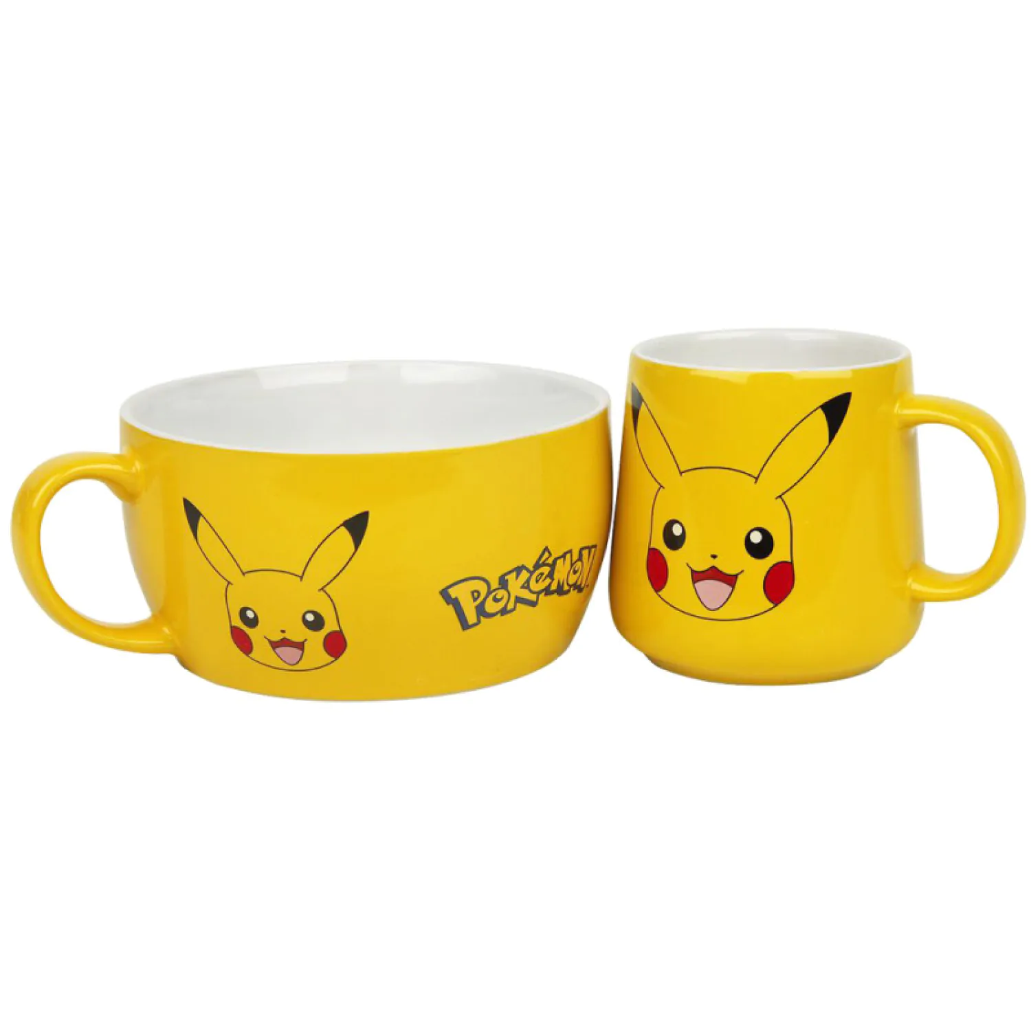 Pokemon Pikachu breakfast set product photo