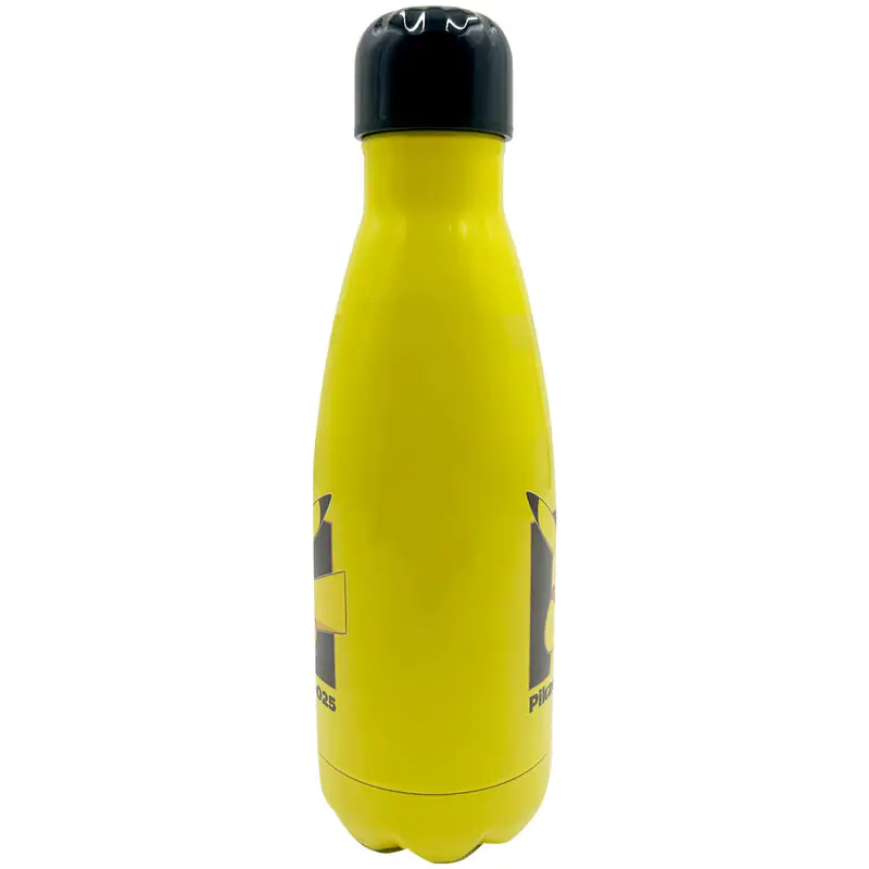 Pokemon Pikachu stainless steel bottle 500ml termékfotó