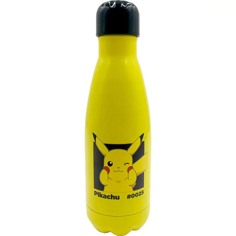 Pokemon Pikachu stainless steel bottle 500ml termékfotó