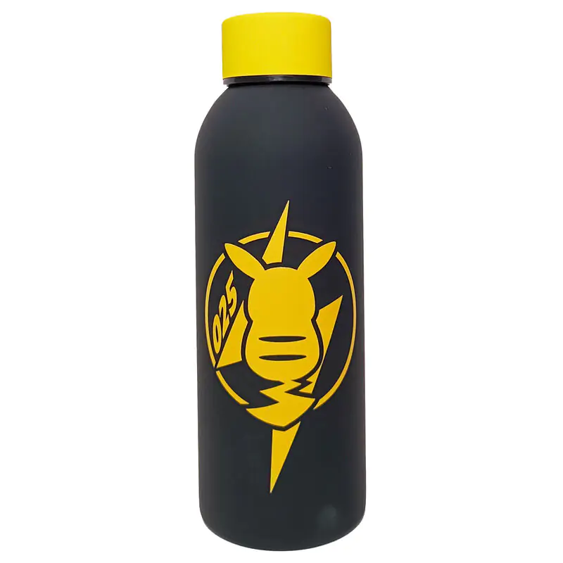 Pokemon Pikachu stainless steel bottle 500ml product photo