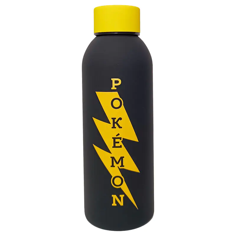 Pokemon Pikachu stainless steel bottle 500ml product photo