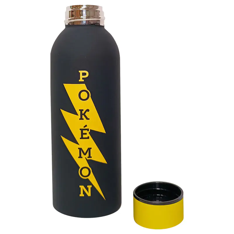 Pokemon Pikachu stainless steel bottle 500ml product photo