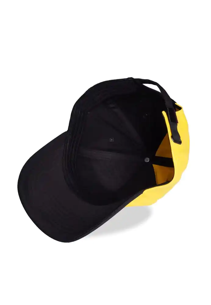 Pokemon Curved Bill Cap Pikachu Run product photo