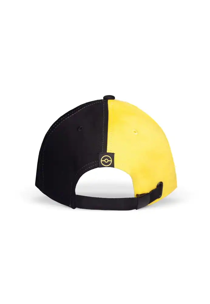 Pokemon Curved Bill Cap Pikachu Run product photo