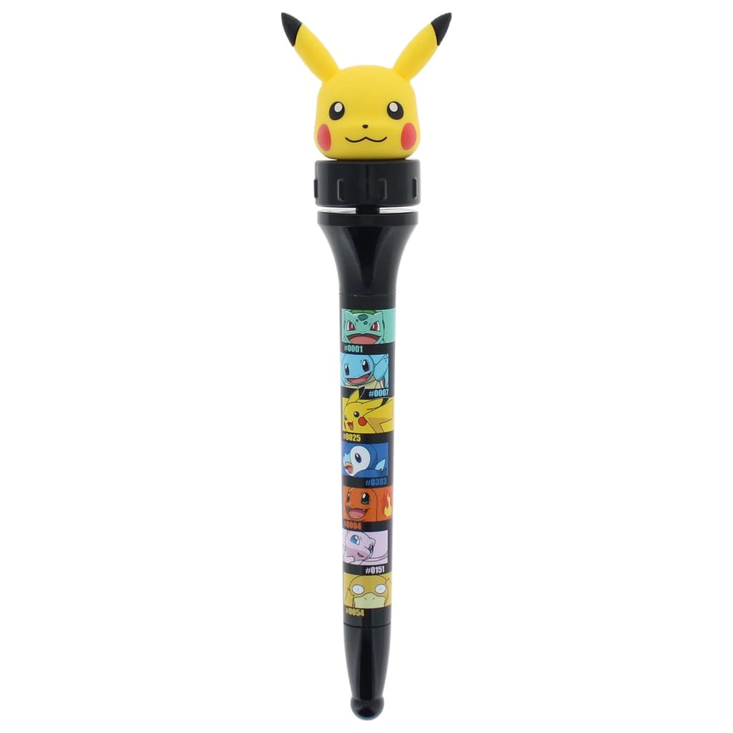 Pokémon Pen Spinny Pikachu product photo