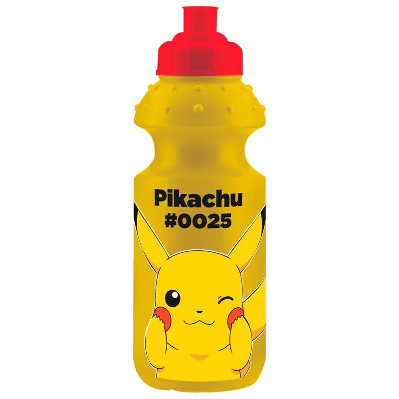 Pokemon Pikachu sport bottle 350ml product photo