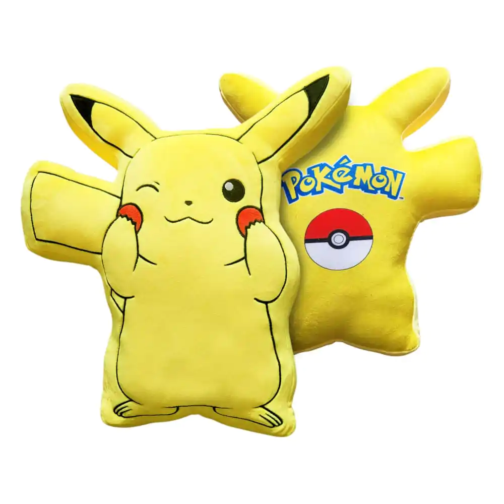Pokémon Pillow Pikachu Standing 40 cm product photo