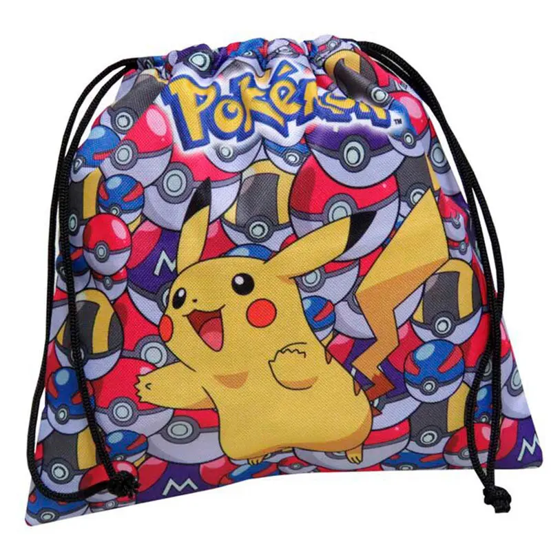 Pokemon Pikachu sac 25cm product photo