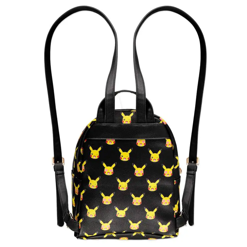 Pokémon Mini Backpack Pikachu AOP termékfotó