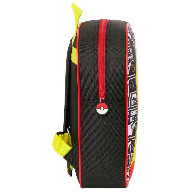 Pokemon Pikachu backpack 28cm product photo